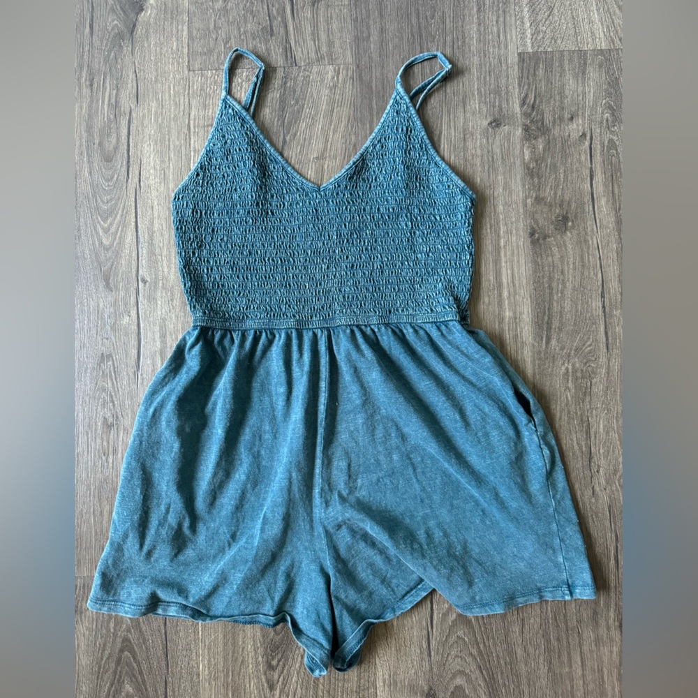 Wildfable Romper